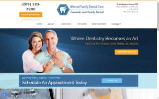 Merced Family Dental Care