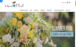 Merced Floral