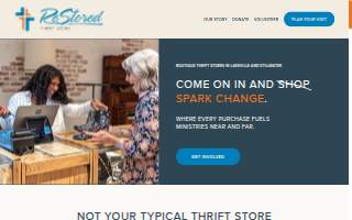 Restored Thrift Store