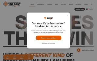 Silva Injury Law, Inc.
