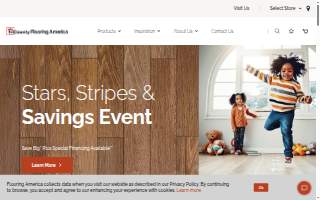 TriCounty Flooring America of Merced