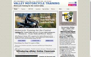 Valley Motorcycle Training Merced
