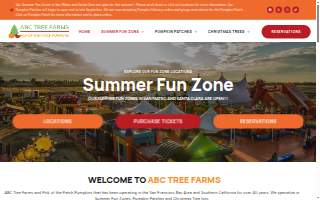 ABC Tree Farms & Pick of the Patch Pumpkins