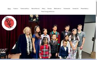 Burlingame Music School