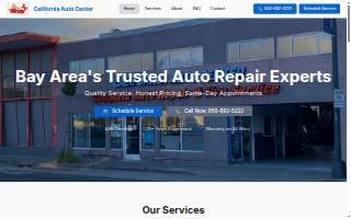California Auto Center