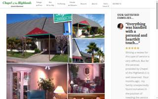 Chapel of the Highlands ~ Funeral & Cremation Care Professionals