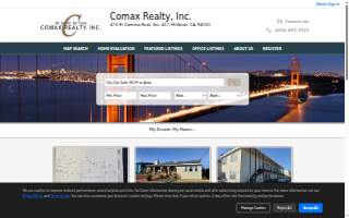 Comax Realty Inc