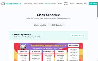 Happy Picasso Millbrae