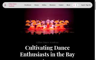 Lilian dance studio