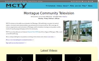 MCTV Community Media