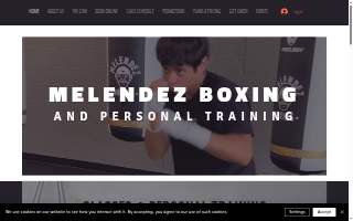 Melendez Boxing and Personal Training