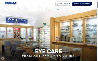 Optica Optometry of Millbrae