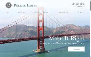 Pollak Law, LLP