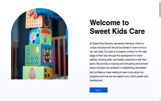 Sweet Kids Care