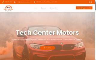 Tech Center Motors