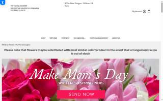 The Floral Designer