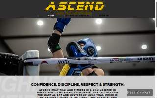 Ascend Muay Thai and Fitness
