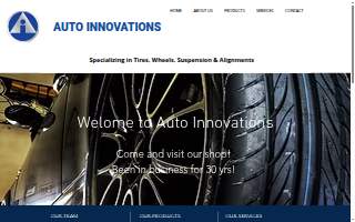 Auto Innovations