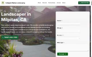Beautiful Gardens Maintenance