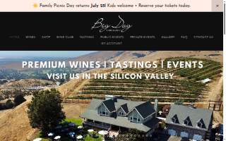 Big Dog Vineyards