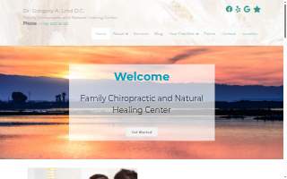 Chiropractic Wellness Center