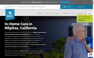 Comfort Keepers of Milpitas