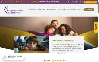Community Solutions of Milpitas