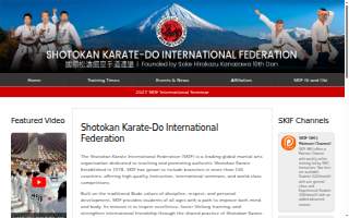 Funakoshi Shotokan Karate DO