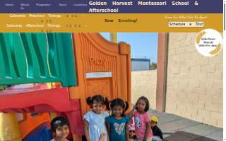 Golden Harvest Montessori School