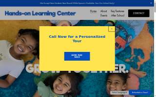 Hands On Learning Center