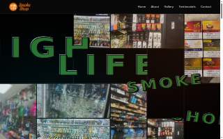 High Life Smoke Shop