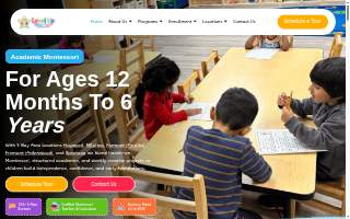 Level Up Montessori Preschool & Daycare of Milpitas
