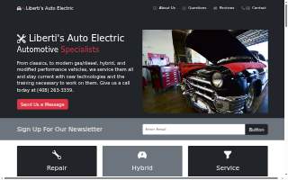 Liberti's Auto Electric