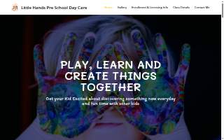 Little Hands Pre-School Day Care