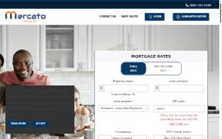 Mercato Mortgage Corporation