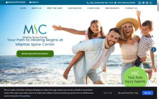 Milpitas Spine Center / San Jose Chiropractor