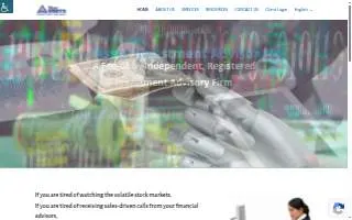 New Assets Investment Advisors LLC website