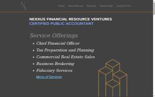 Nexxus Financial Resource Ventures