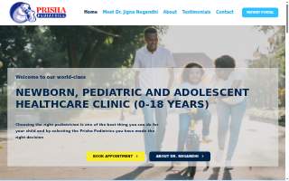 Prisha Pediatrics