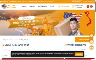 Saigon Shipping Cargo