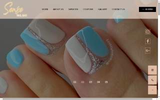 Sense Nail Bar