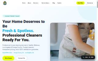 24 25 Cleaners