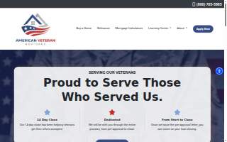 American Veteran Mortgage
