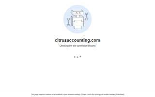 Citrus Accounting, Inc.