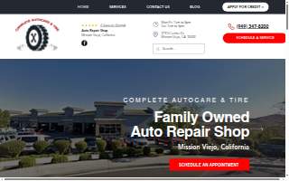 Complete Autocare & Tire