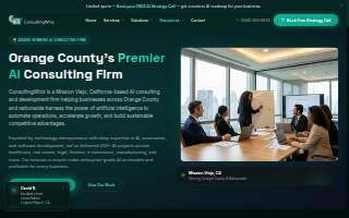 ConsultingWhiz LLC