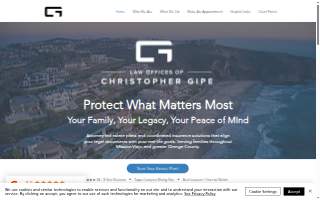 Gipe Law, P.C. of Mission Viejo