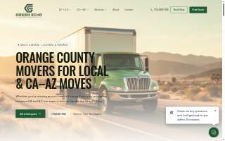 Green Echo Movers