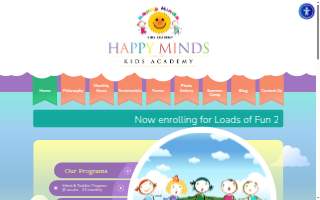 Happy Minds Kids Academy