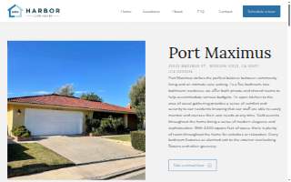 Harbor Care Homes: Port Maximus | Senior Living in Mission Viejo